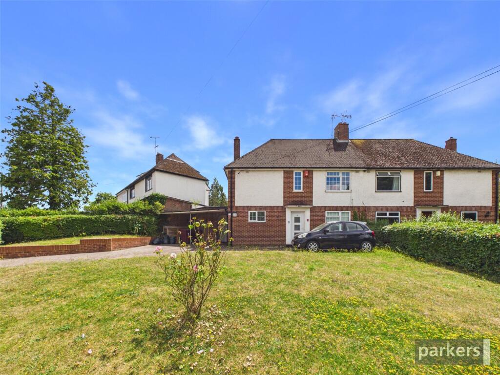 Main image of property: Evesham Road, Emmer Green, Reading, Berkshire, RG4
