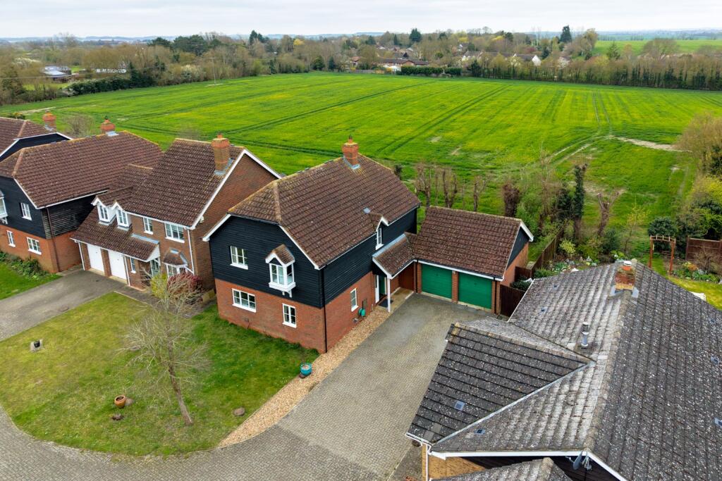 Main image of property: Thompsons Meadow, Guilden Morden