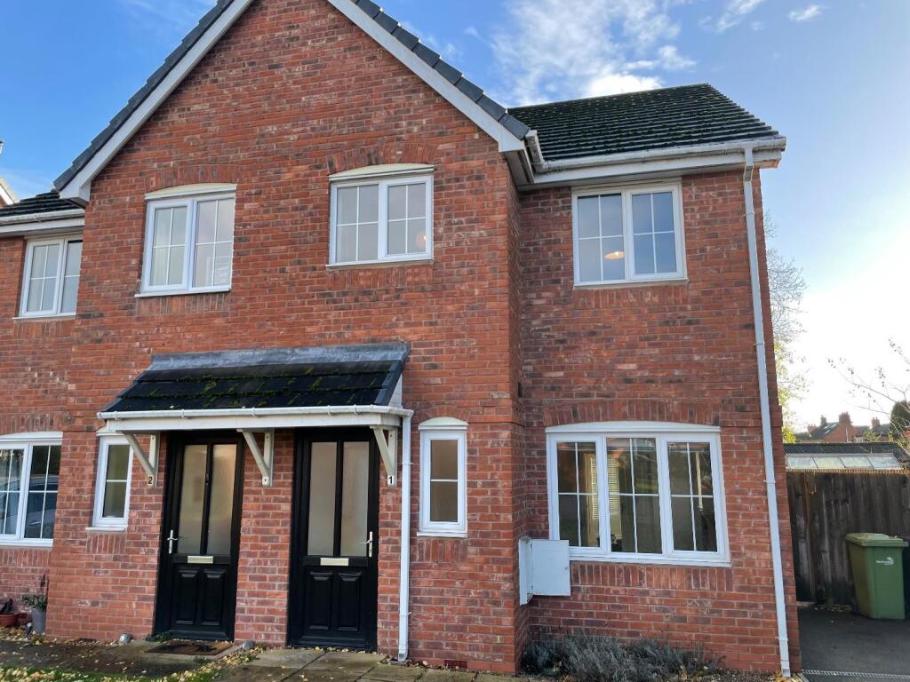 Main image of property: Meadow View, Willaston, Nantwich