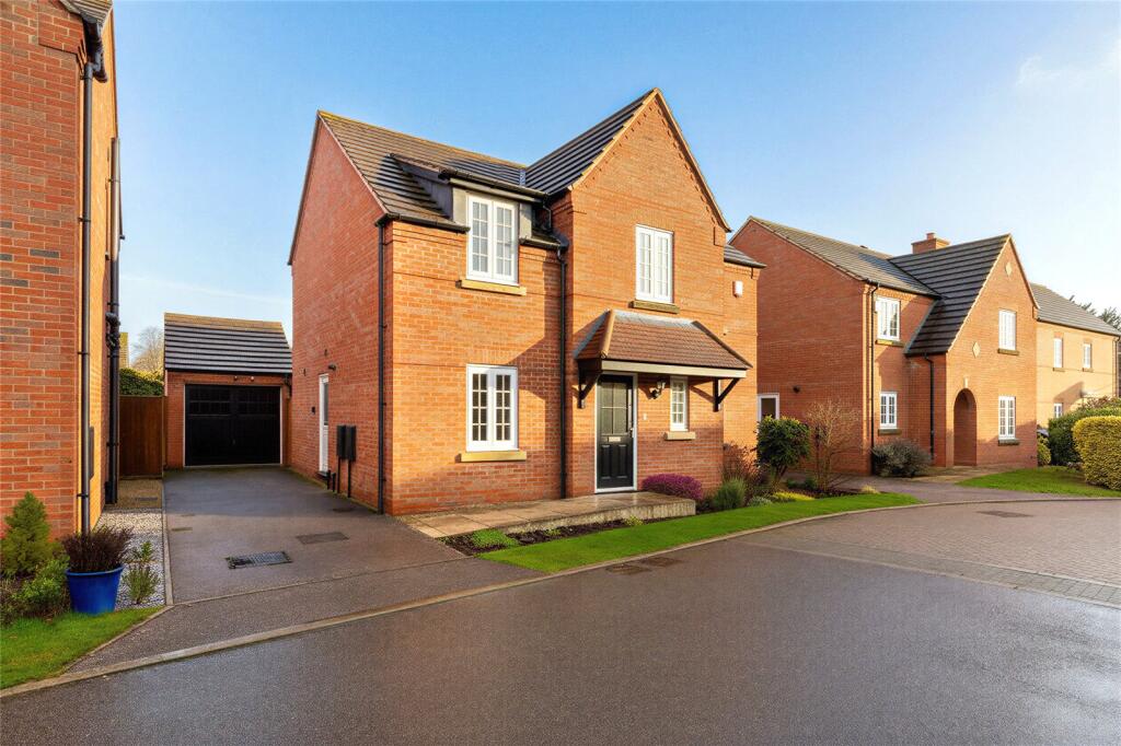 Main image of property: Heron Walk, Waterbeach, Cambridge, Cambridgeshire