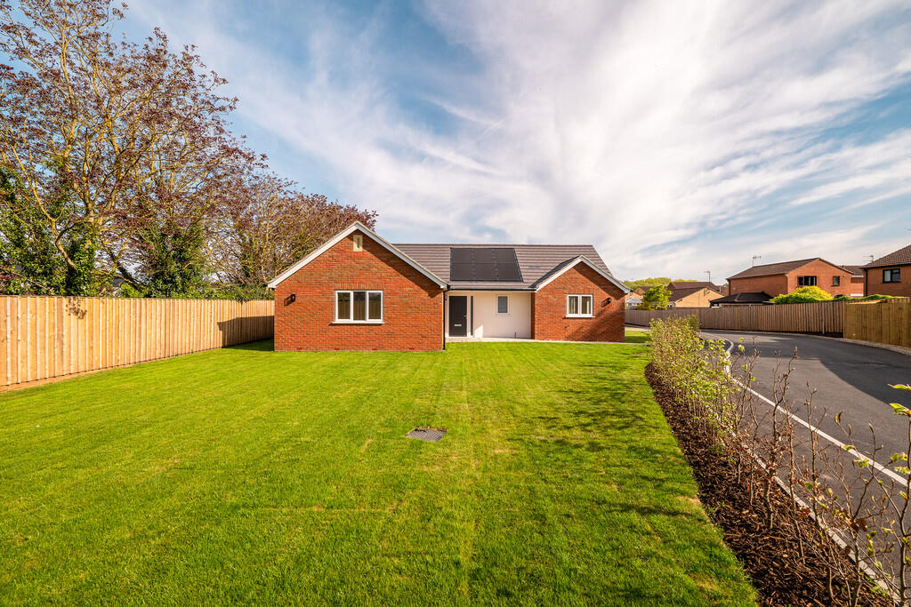 Main image of property: Shooters Close, Caistor, Market Rasen