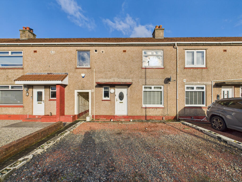 Main image of property: Carmel Terrace, Kilmarnock, KA1 2