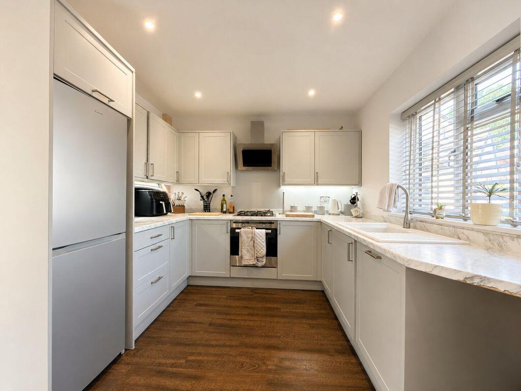 Hollyfield Crescent, Sutton Coldfield – pohled 3