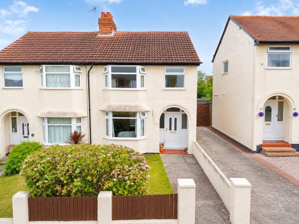 Main image of property: Broxton Avenue, West Kirby, Wirral, Merseyside, CH48