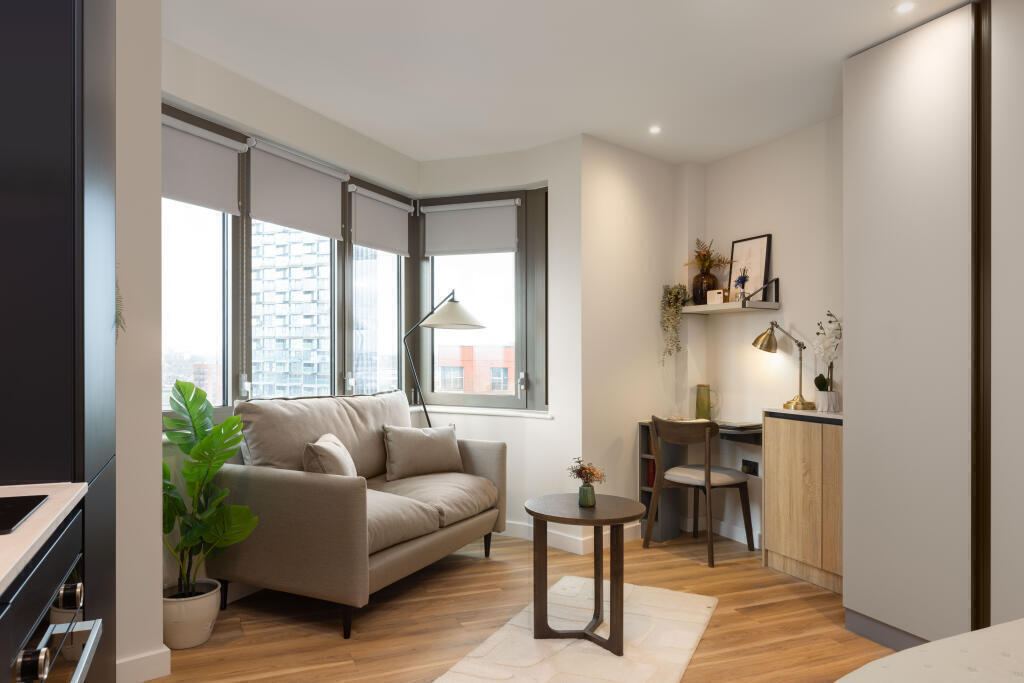 Main image of property: Enclave: Acton, 101 Wales Farm Road, London, W3 6WU