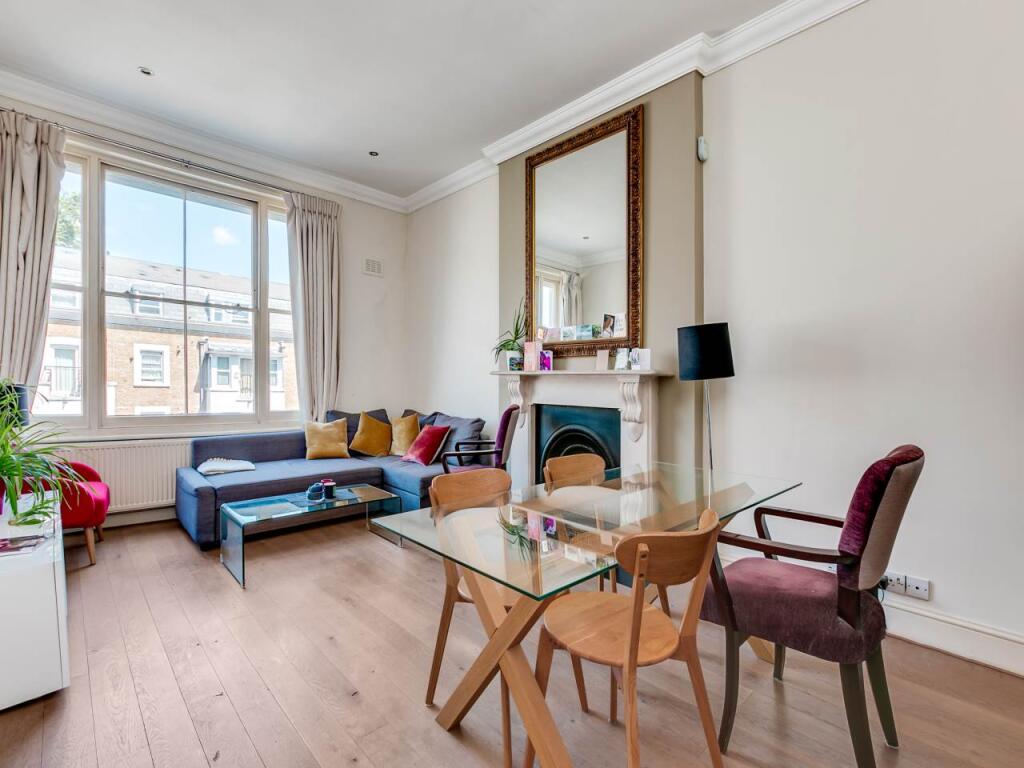 Main image of property: Longridge Road, Earl's Court, SW10