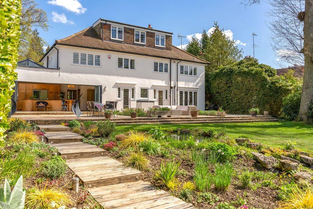 6-bed detached on Hempstead Road, Watford, Hertfordshire, WD17, £2,000,000
