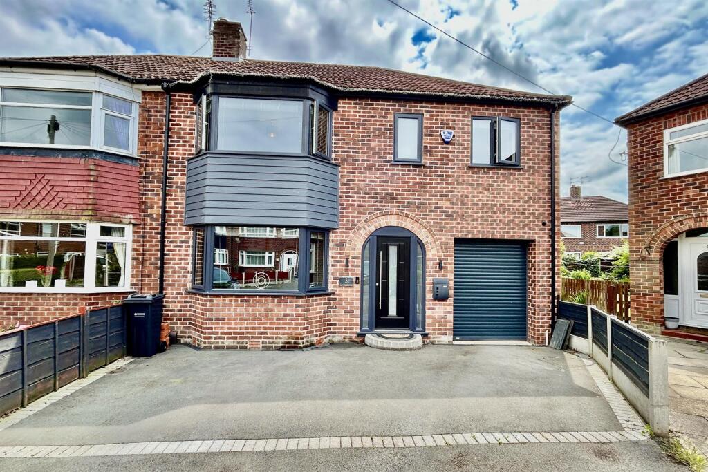 Main image of property: Hurstvale Avenue, Heald Green, Stockport