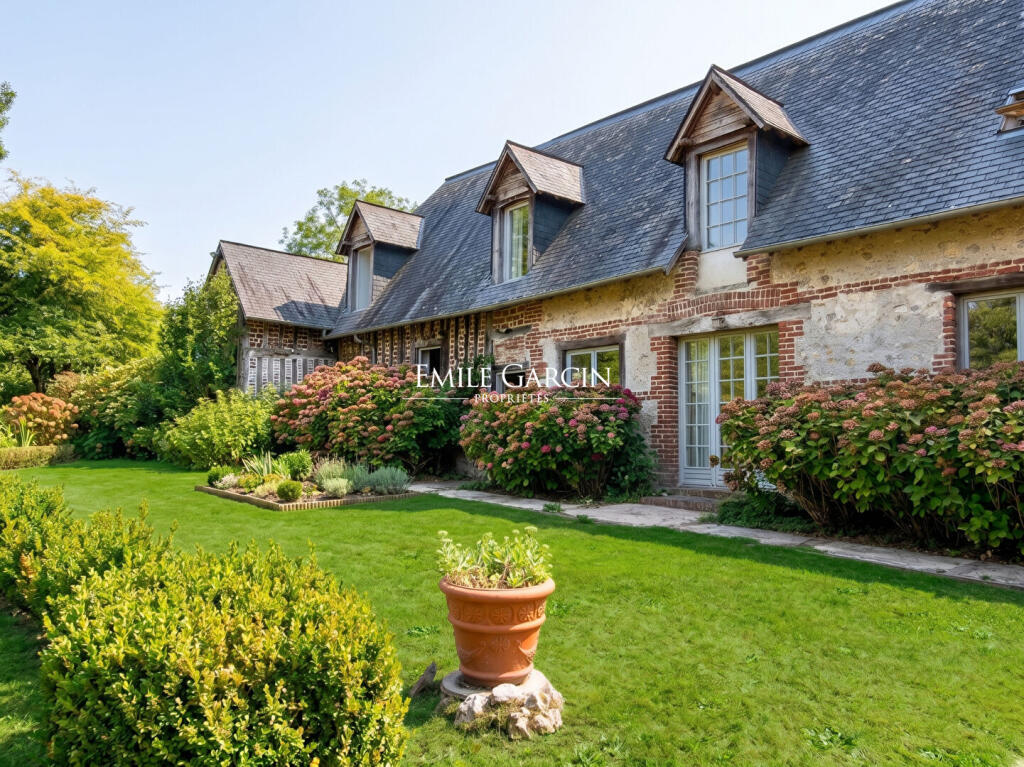 Main image of property: Normandy, Calvados, Gonneville-sur-Honfleur