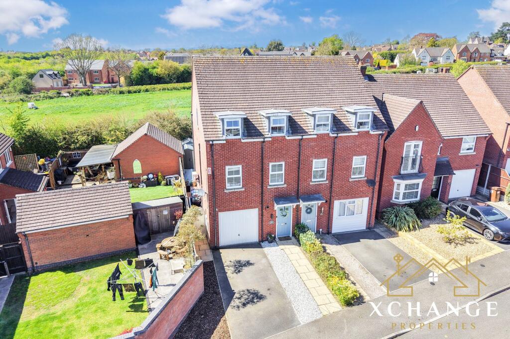 Main image of property: Oaklands Drive, Earl Shilton, LE9