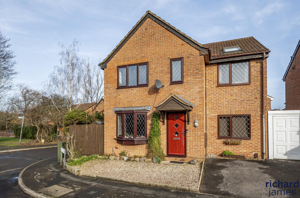 Main image of property: Clary Road, Haydon Wick, Swindon, SN2