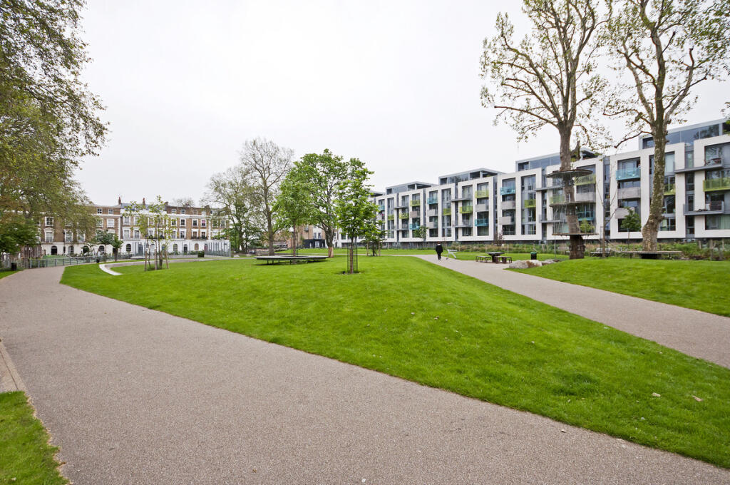 Main image of property: Blackthorn Avenue, London, N7