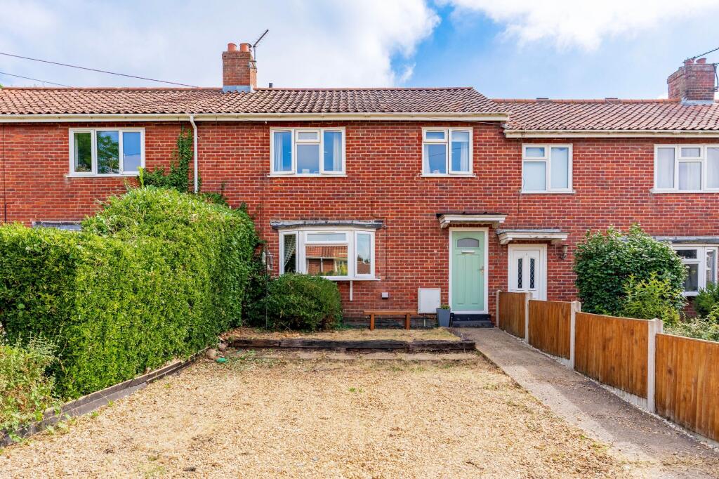 Main image of property: Dakin Road, Norwich