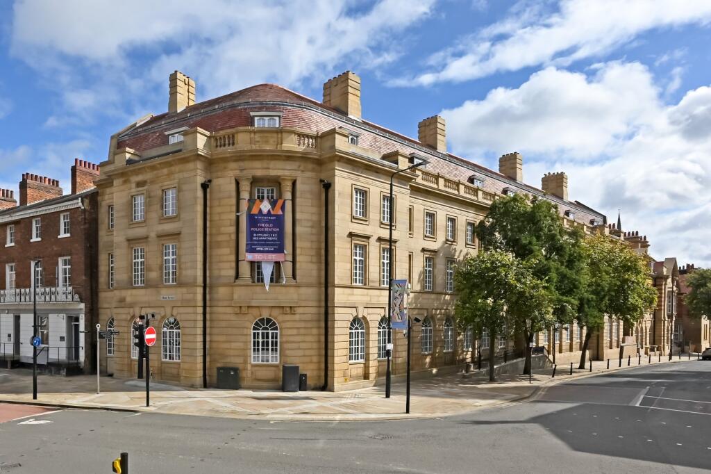 Main image of property: The Old Police Station, Wood Street, Wakefield, West Yorkshire, WF1
