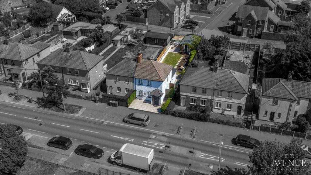 Main image of property: Hathaway Road, Grays