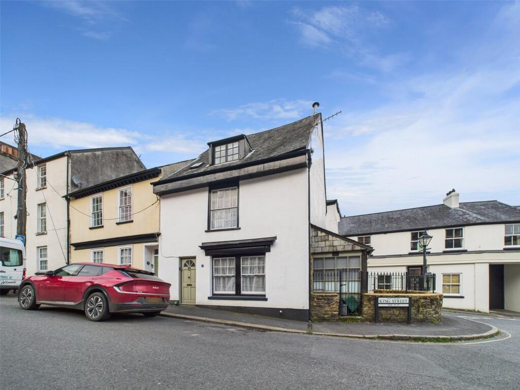 Main image of property: King Street, Tavistock, Devon