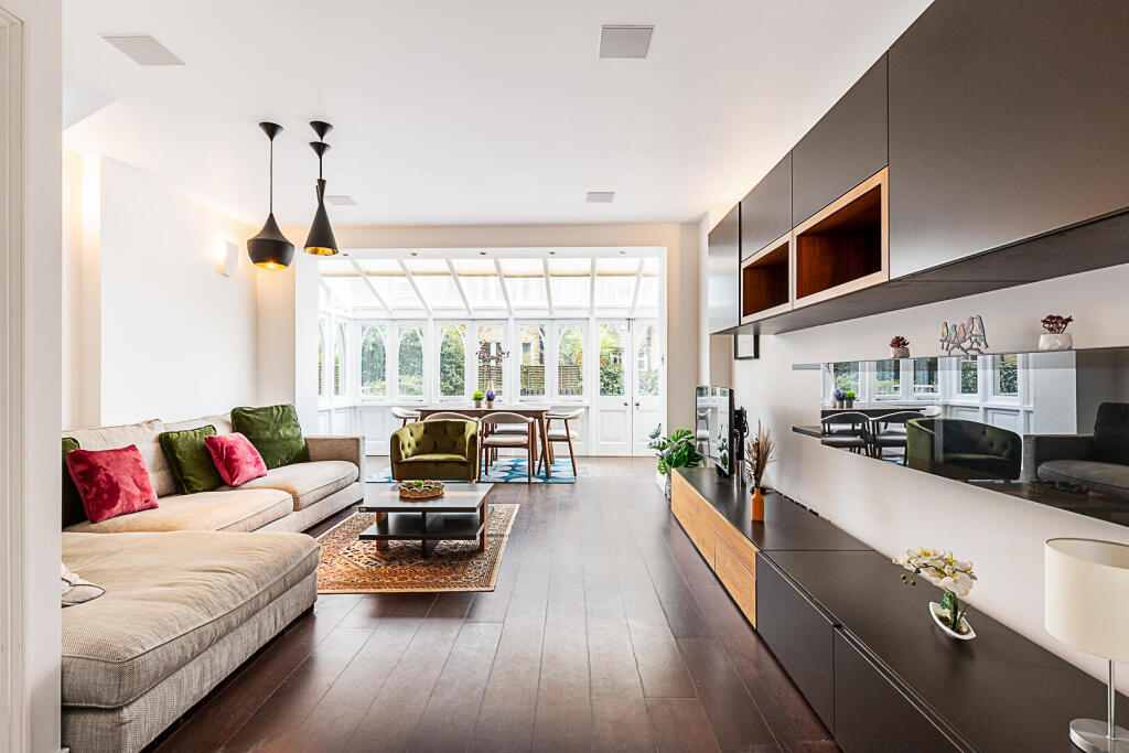Main image of property: Upcerne Road, Chelsea, SW10