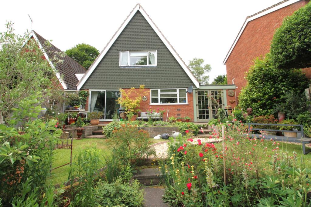 Main image of property: Blakebrook Close, Kidderminster, DY11