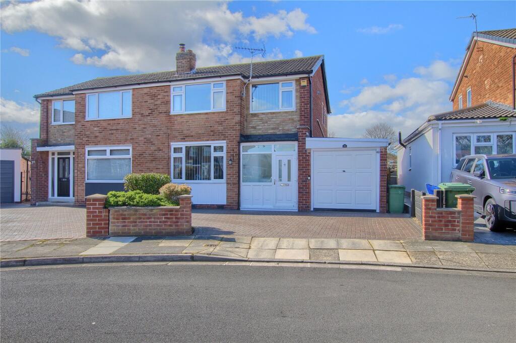 Main image of property: Barton Crescent, Wolviston Court