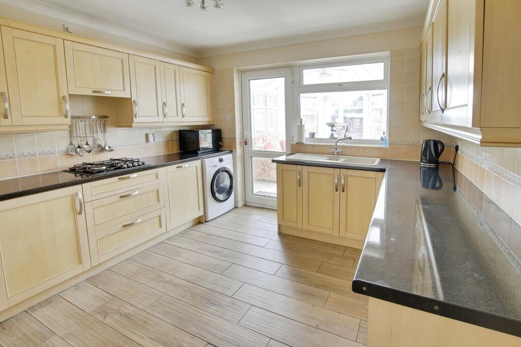 House in Fenland, March - View 4