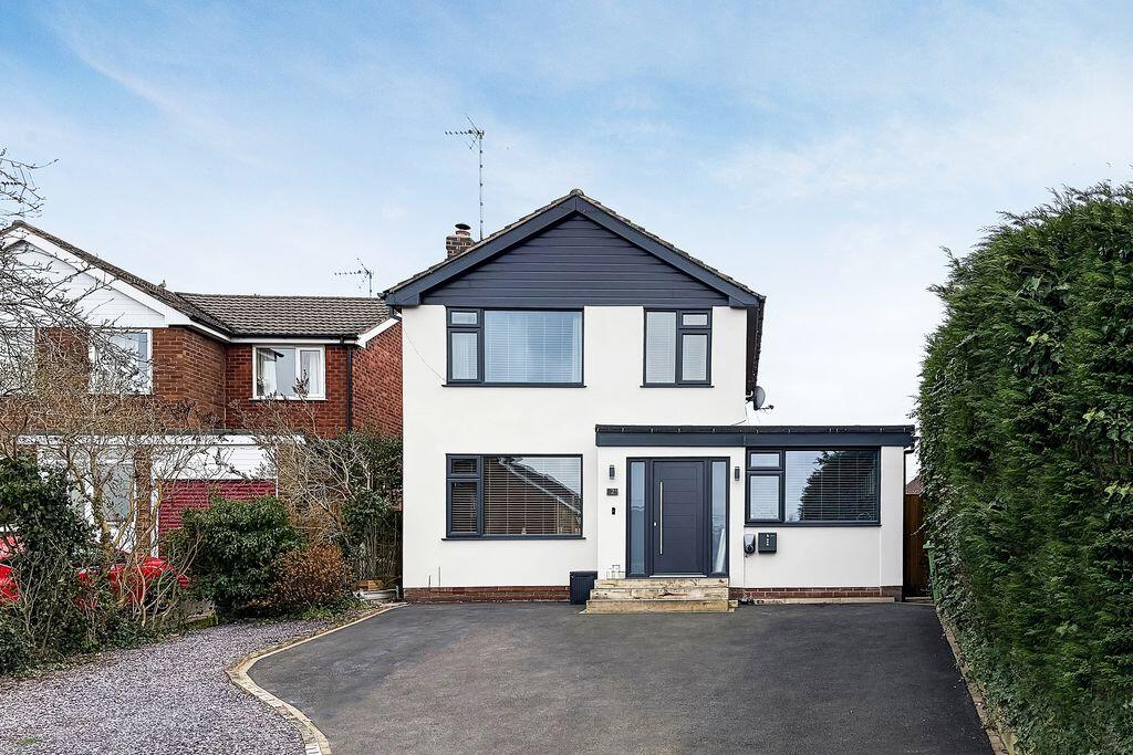 Main image of property: Daisybank Drive, Congleton