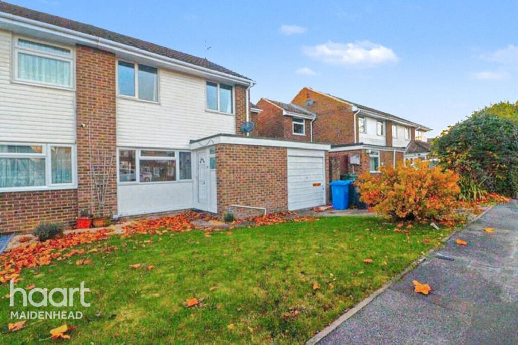 Main image of property: Cadwell Drive, Maidenhead