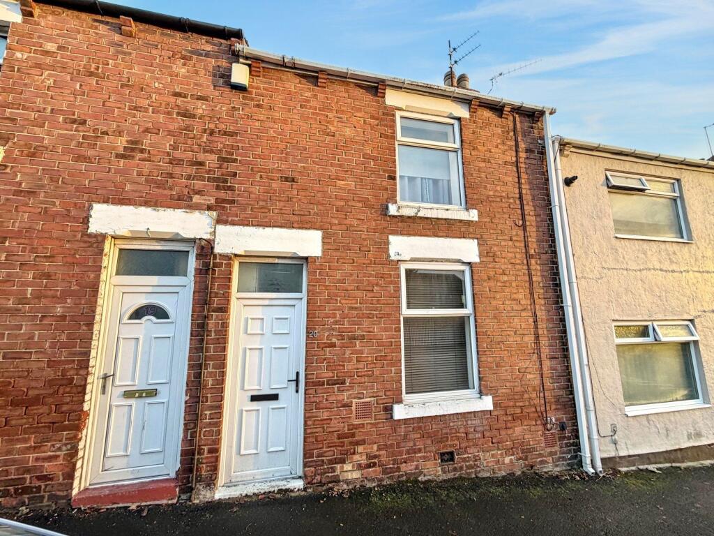 Main image of property: Elizabeth Street, Houghton Le Spring, Tyne and Wear, DH5 8AT