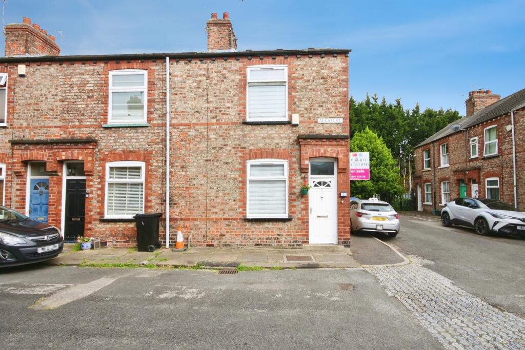 Main image of property: Allan Street, York