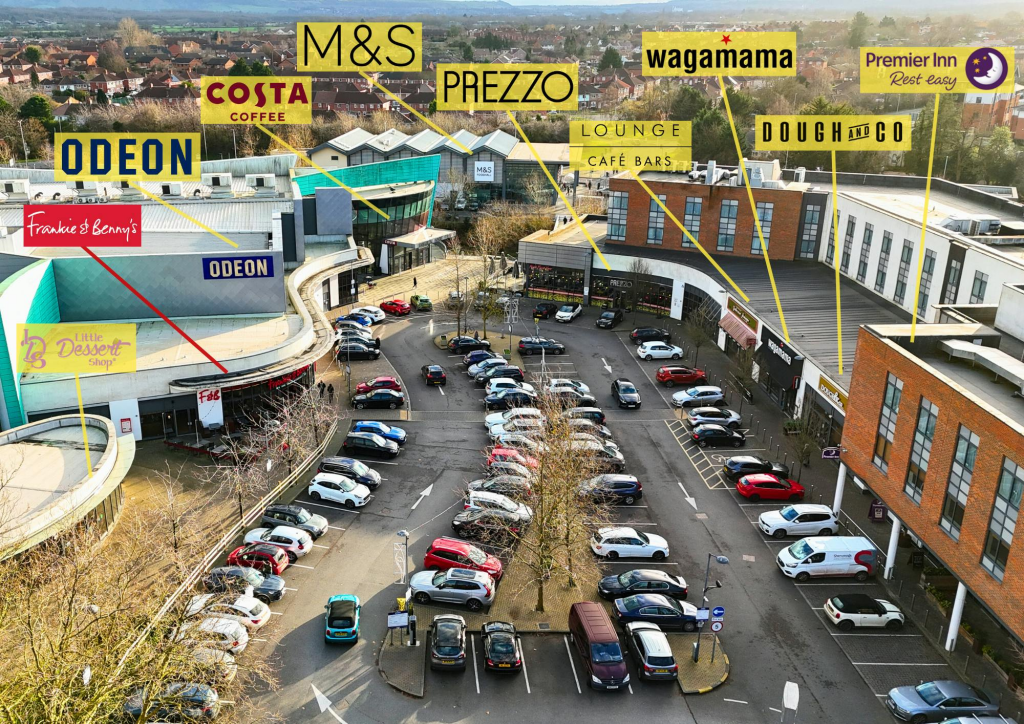 Frankie &amp; Benny’s, Trowbridge.png