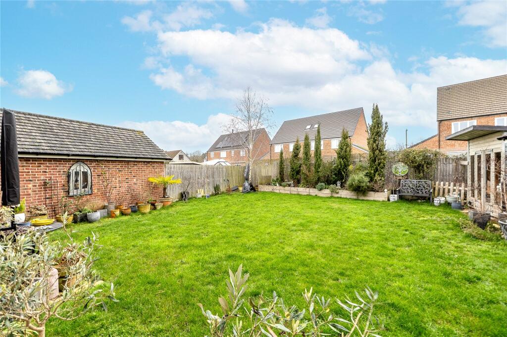 Mitchell Way, Milton, Abingdon, Oxfordshire, OX13 photo 4
