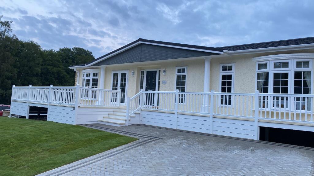 Main image of property: Warren Park, Portsmouth Road, Thursley, Godalming, Surrey