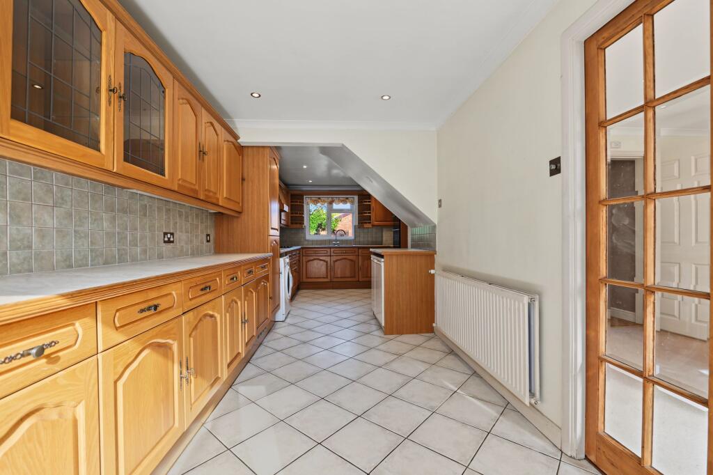 House in Harborough, Market Harborough - More