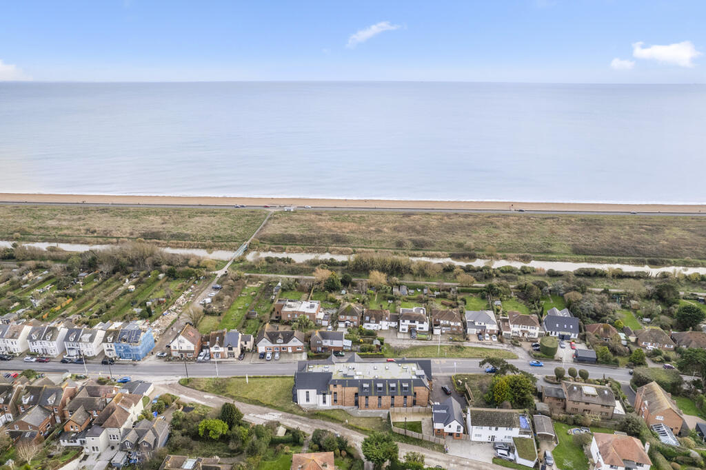 Main image of property: Apartment 5, Cautley House, Hythe, Kent