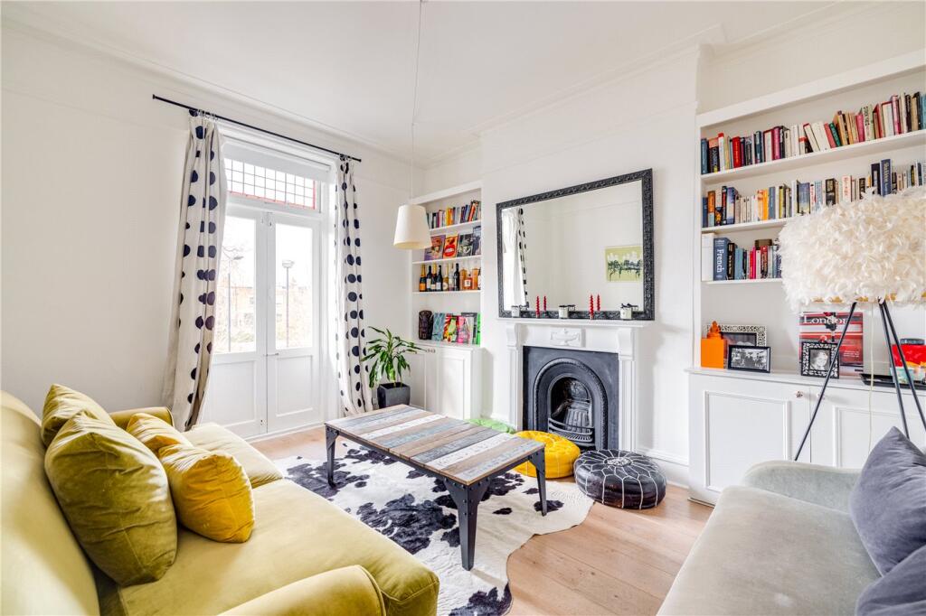 Main image of property: Kelvedon Road, London, SW6