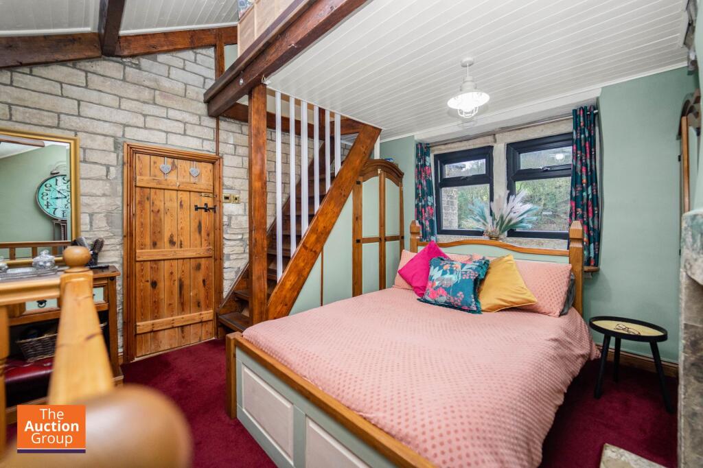 Additional image 31 of Sladen Bridge, Stanbury, BD22