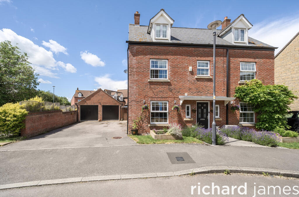Main image of property: Twineham Road, Redhouse, Swindon, SN25