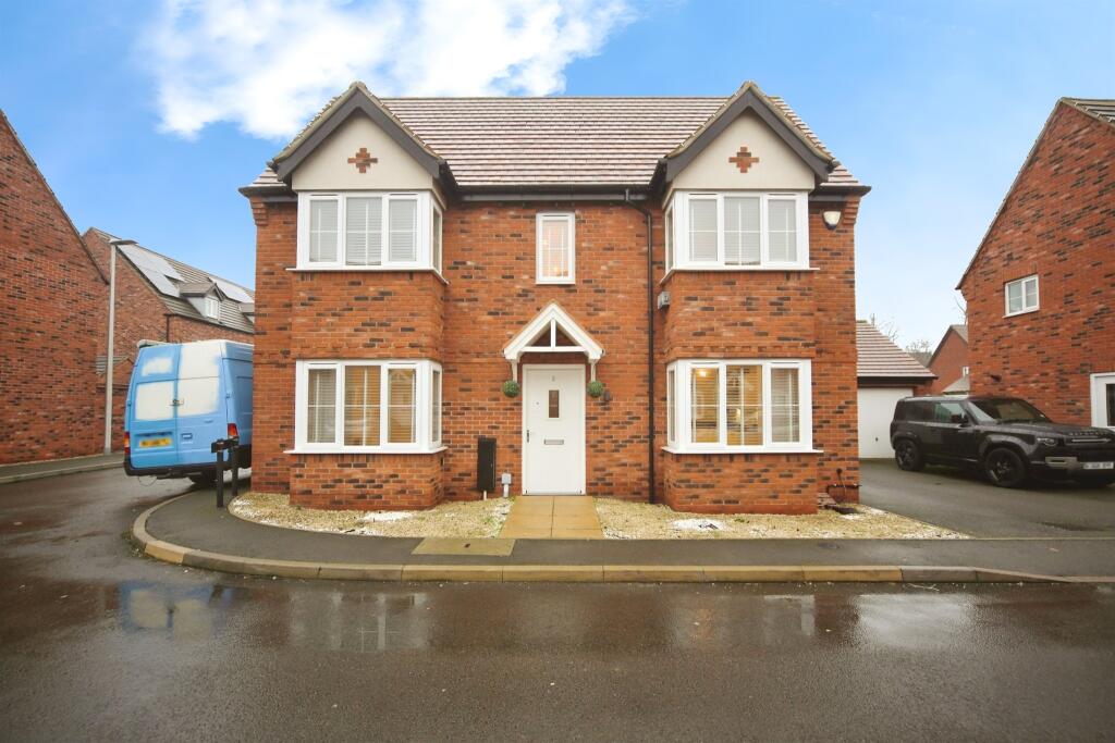 Main image of property: Roebuck Road, Bishopton, Stratford-Upon-Avon