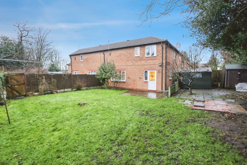 Armada Close, Birmingham, West Midlands, B23 photo 3