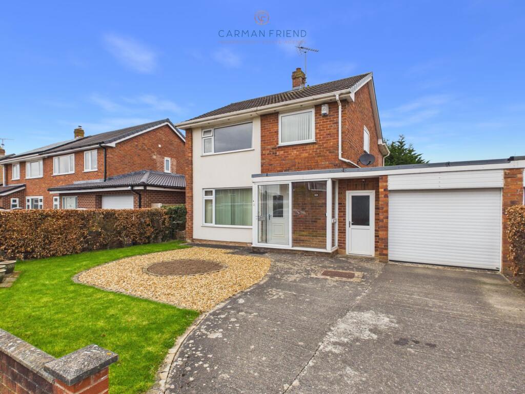 Main image of property: Cotebrook Drive, Upton, CH2