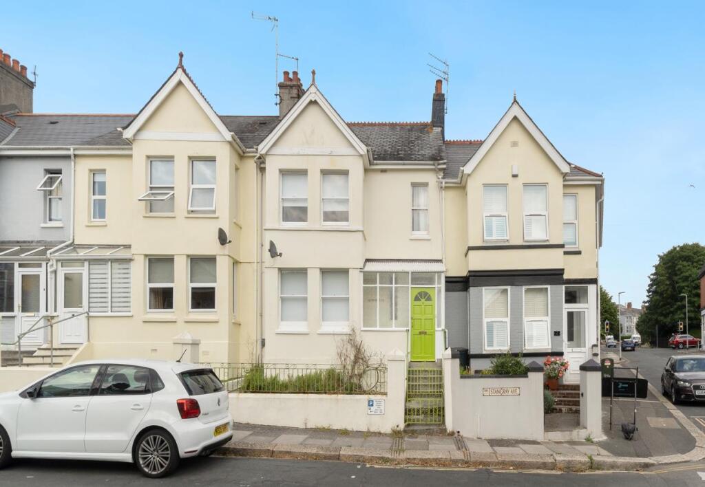 Main image of property: Stangray Avenue, Plymouth