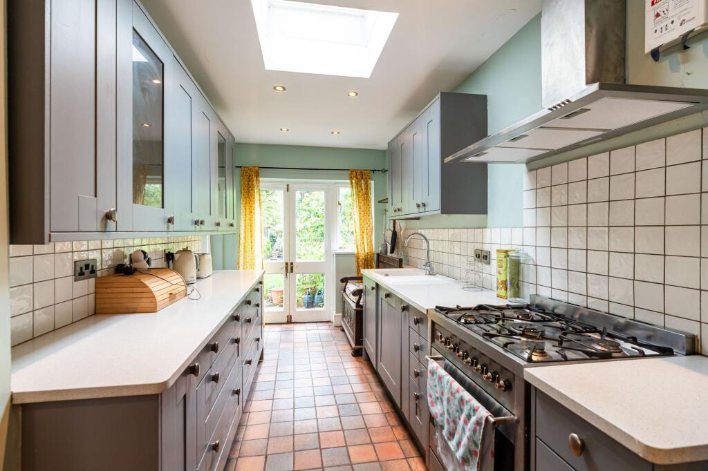 House in Oxford - View 2