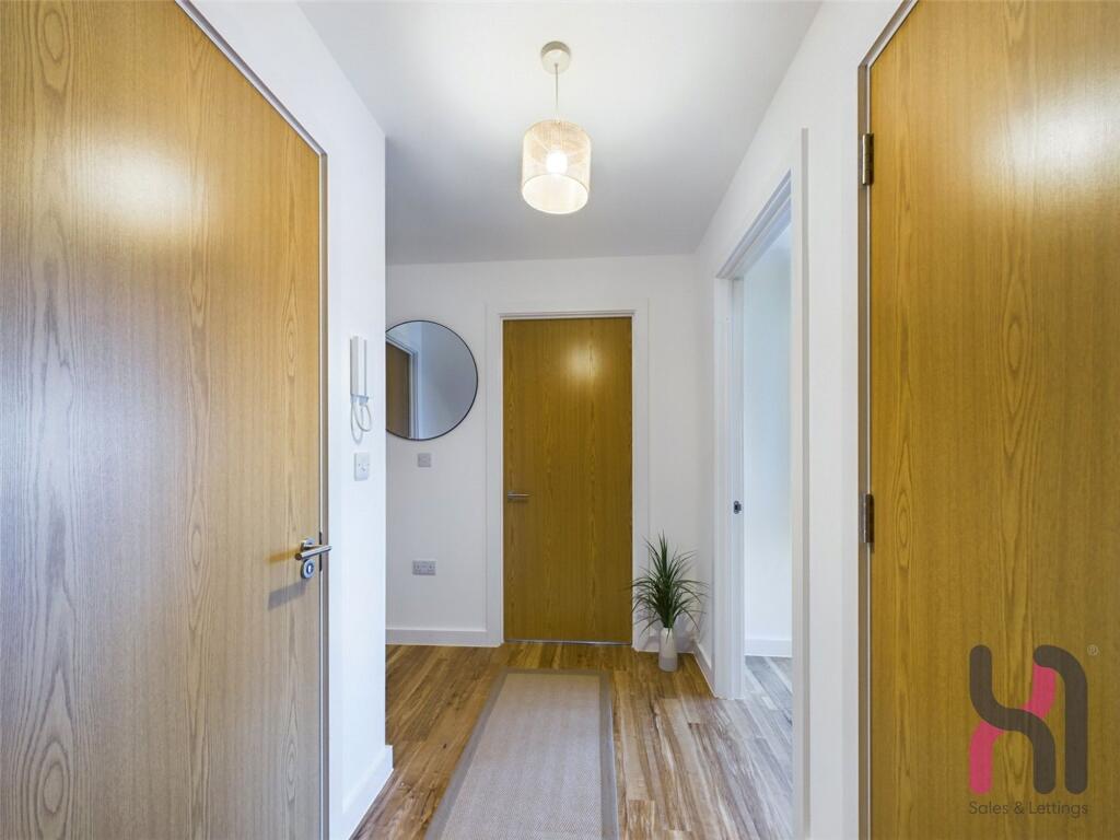 Apartment in Manchester - More