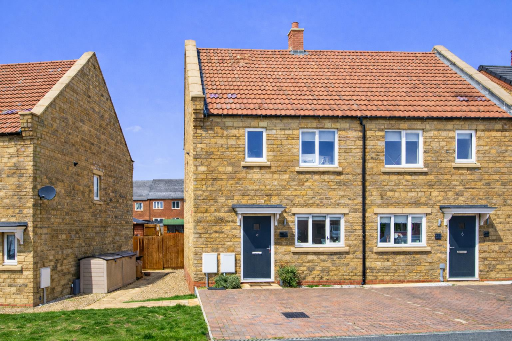Main image of property: Northdale Common, Raunds