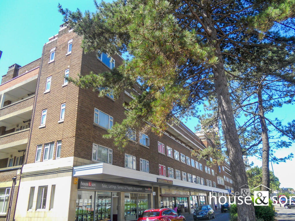 Main image of property: Christchurch Road, Bournemouth