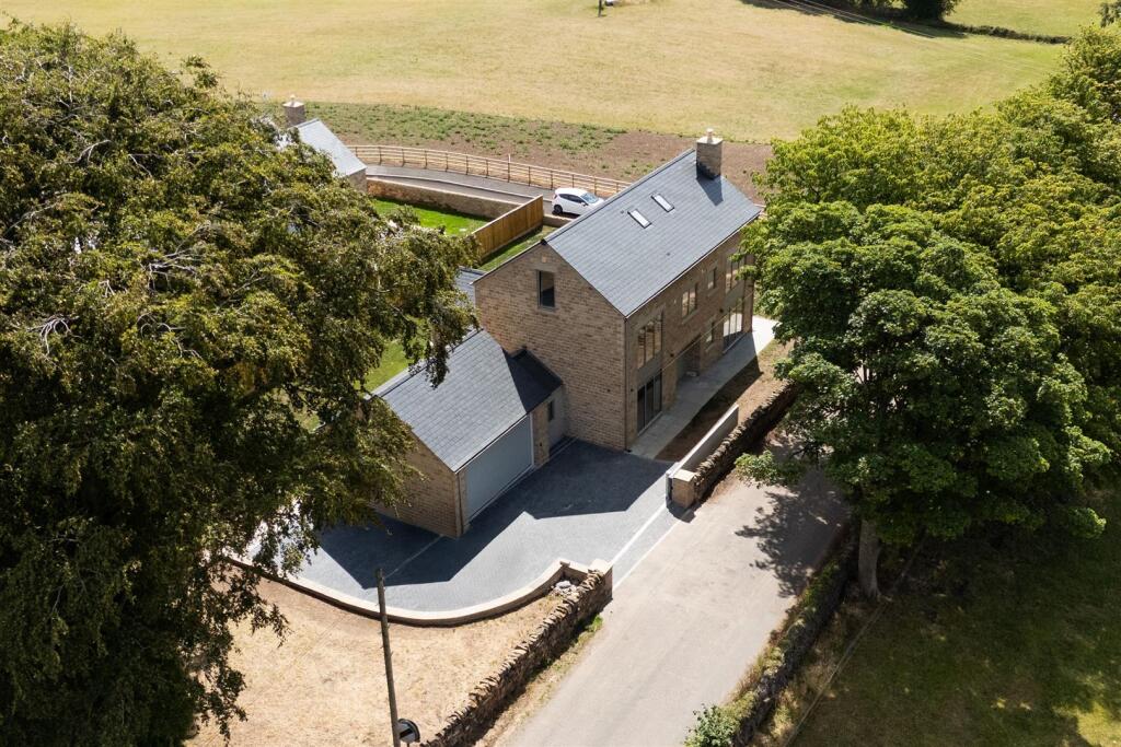 Main image of property: Spinnaker House, Plot 1, Ogston View, Woolley Moor, Derbyshire, DE55 6FG