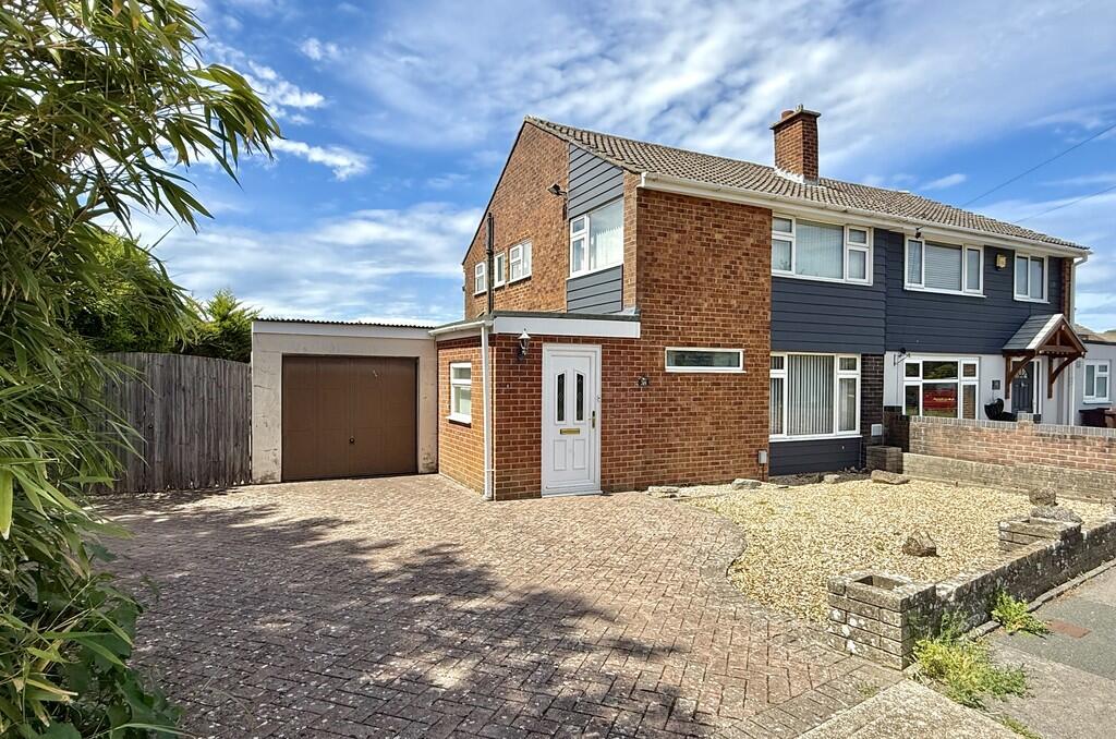 Main image of property: Edgecombe Crescent, Gosport