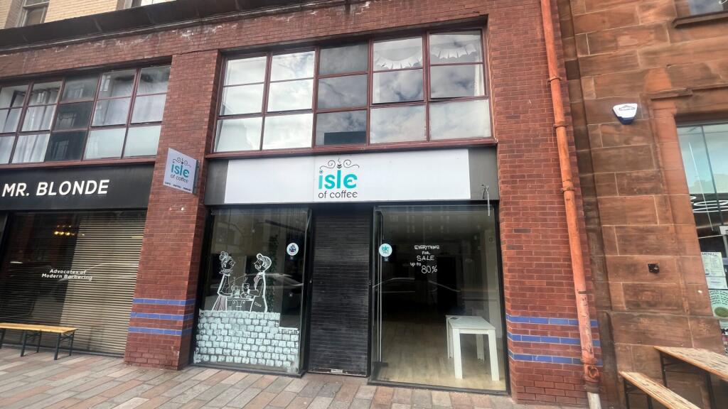 Main image of property: 18 Wilson Street, Glasgow G1 1SS