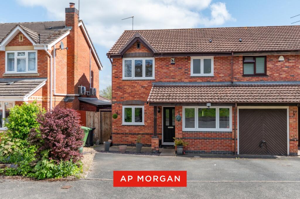 Main image of property: Terrys Close, Abbeydale, Redditch, Worcestershire, B98