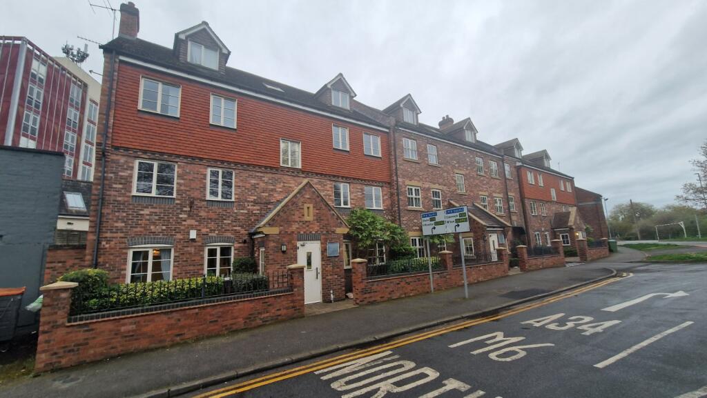 Main image of property: North Walls, Stafford, Staffordshire, ST16