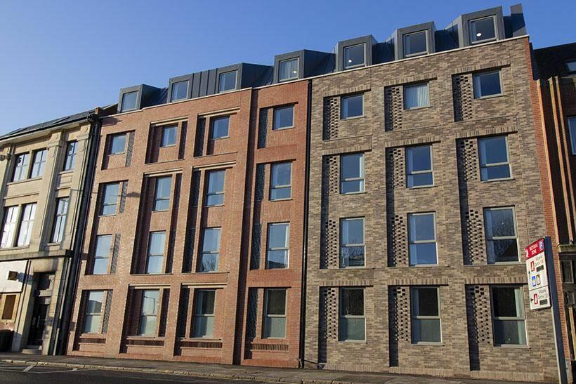 Main image of property: Apartment 28, Clare Court, 2 Clare Street, Nottingham, NG1 3BX